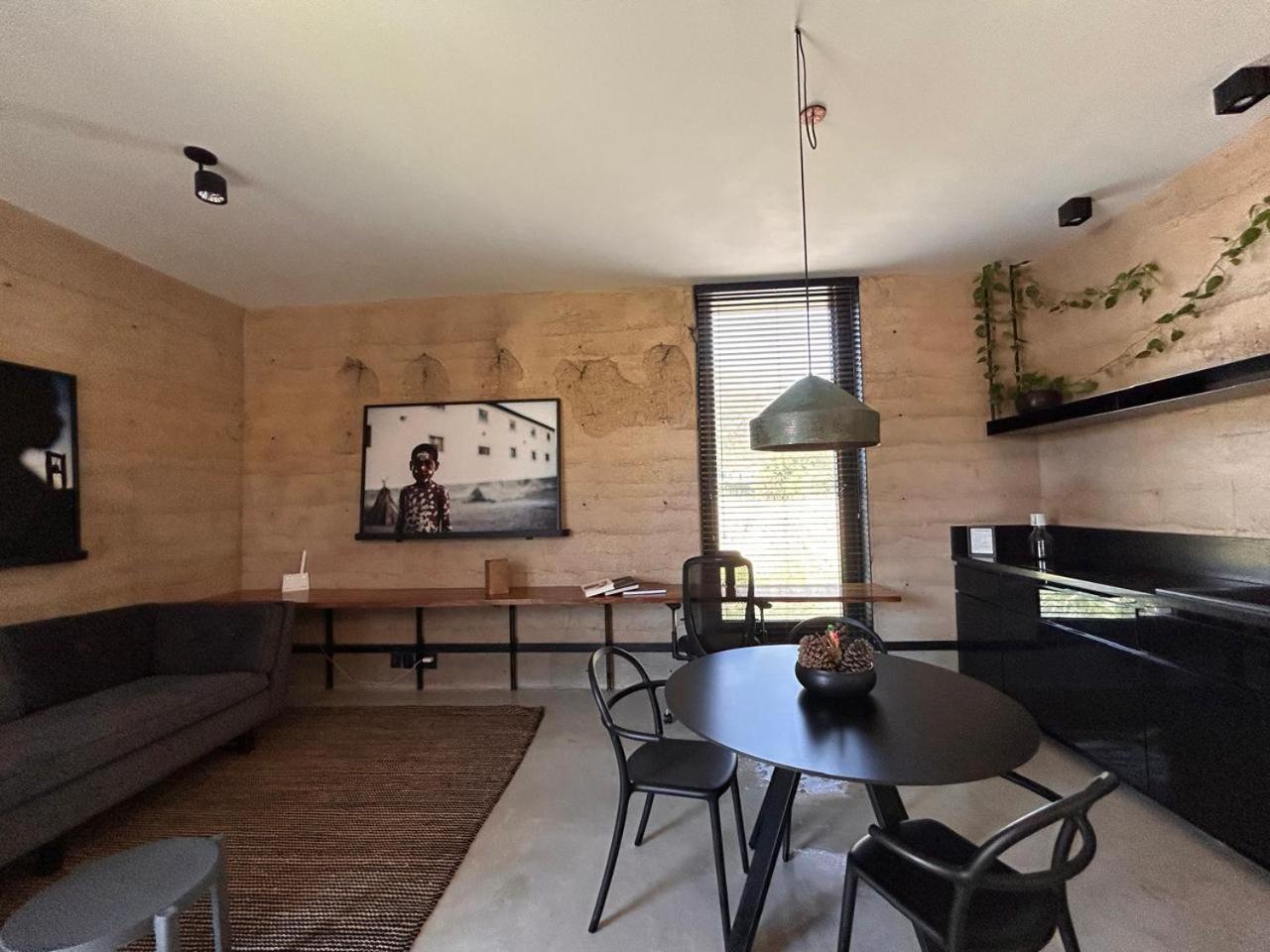 Choza Vinedo Bodega 1881 Guest House San Luis Potosi Ngoại thất bức ảnh